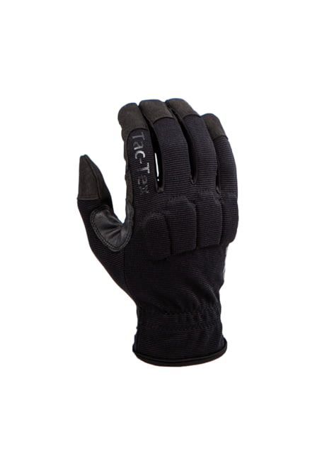 HWI Gear Tac Tex Utility Shooter Gloves Black Extra Small