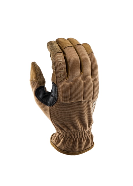 HWI Gear Tac Tex Utility Shooter Gloves Coyote Brown Extra Large