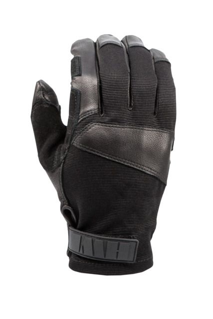 HWI Gear Tactical Fast Rope Gloves Black Medium