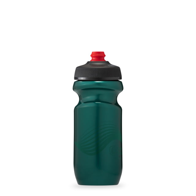 HydraPak Breakaway Surge Bottle Forest Green 20oz/600ml