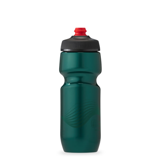 HydraPak Breakaway Surge Bottle Forest Green 24oz/700ml
