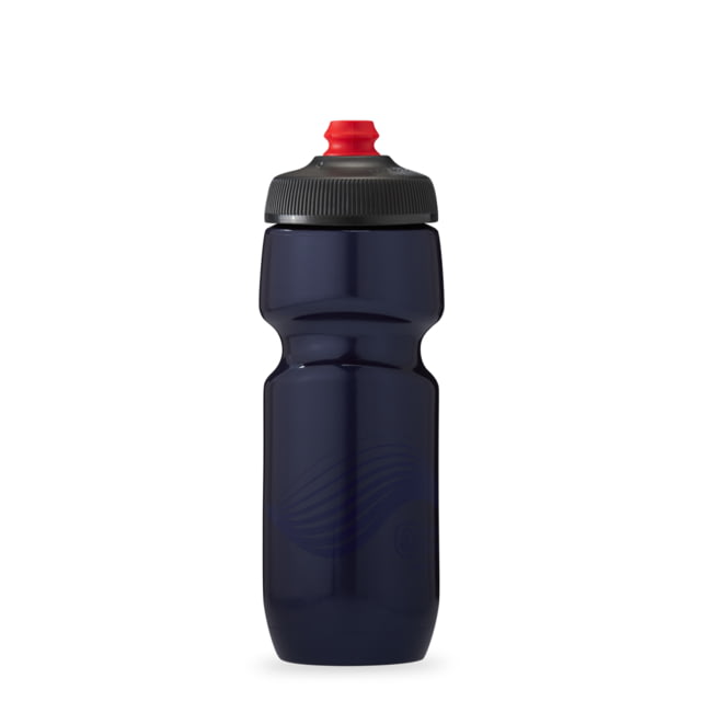 HydraPak Breakaway Surge Bottle Navy Blue 24oz/700ml