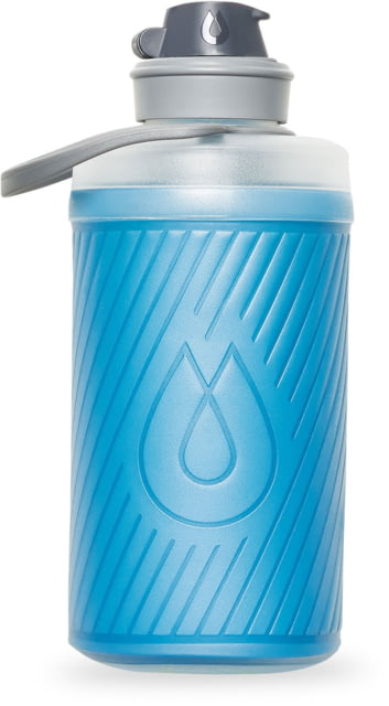 HydraPak Flux Water Bottle Tahoe Blue 750ml