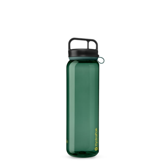 HydraPak Recon Clip & Carry 32oz Bottle Aspen Green 1L