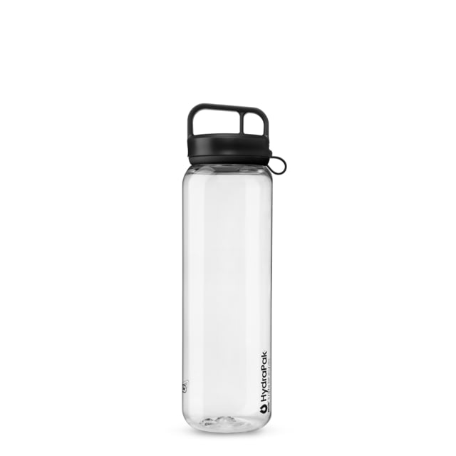 HydraPak Recon Clip & Carry 32oz Bottle Clear 1L