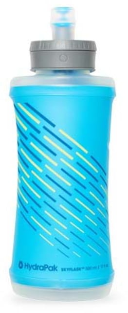 HydraPak Skyflask Water Bottle Malibu Blue 500ml