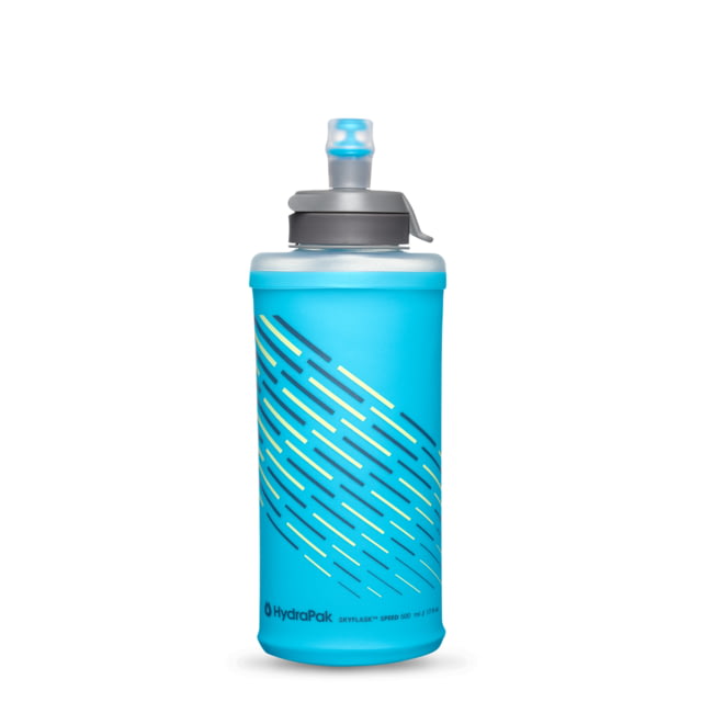 HydraPak SkyFlask Speed 500ml Bottle Malibu Blue 500ml