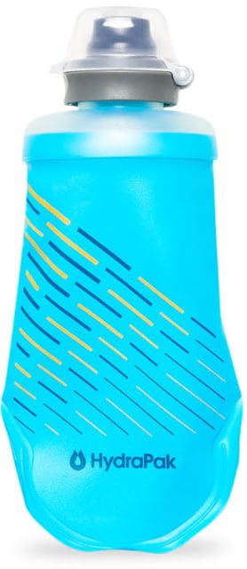 HydraPak Soft Flask 150ml Malibu Blue