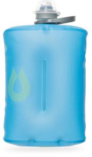 HydraPak Stow Water Bottle Tahoe Blue 1L/32oz