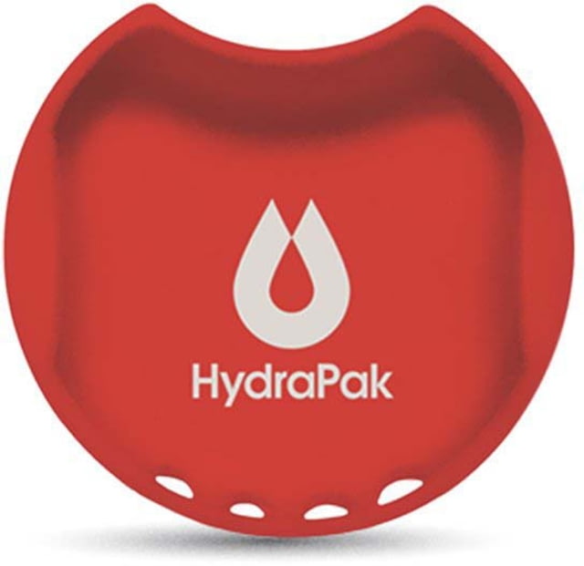 HydraPak Watergate Golden Gate Red 2.2in
