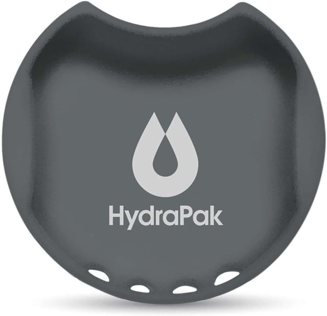 HydraPak Watergate Shasta Grey 2.2in