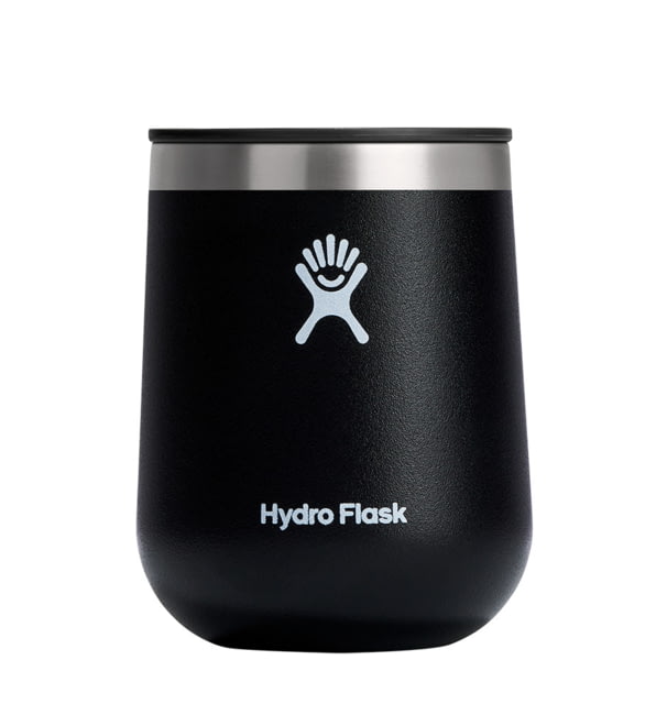 Hydro Flask 10 Oz Ceramic Wine Tumbler BLACK 10 oz