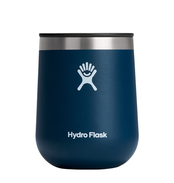 Hydro Flask 10 Oz Ceramic Wine Tumbler Indigo 10 oz