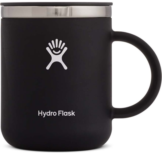 Hydro Flask 12 oz Coffee Mug Black