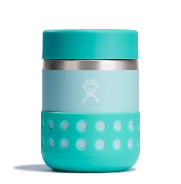 Hydro Flask 12 Oz Kids Insulated Food Jar And Boot Dew 12 oz