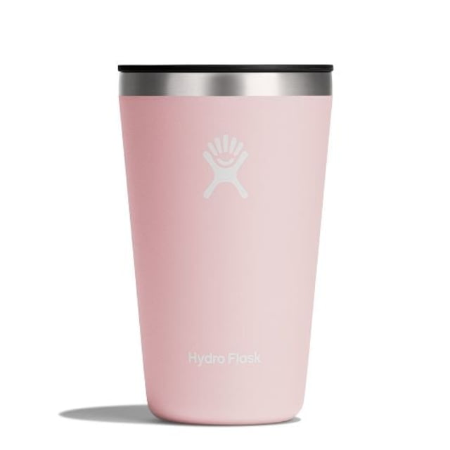 Hydro Flask 16 Oz All Around Tumbler Press In Lid Trillium 16 oz