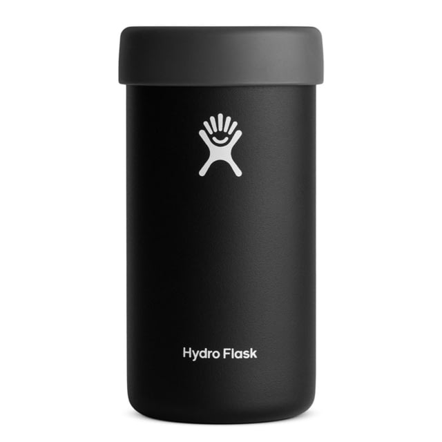 Hydro Flask 16 Oz Tall Boy Black