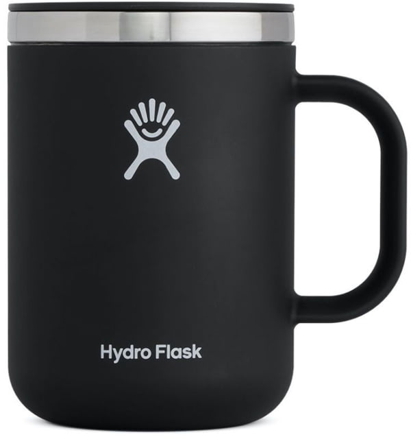Hydro Flask 24 oz Coffee Mug Black