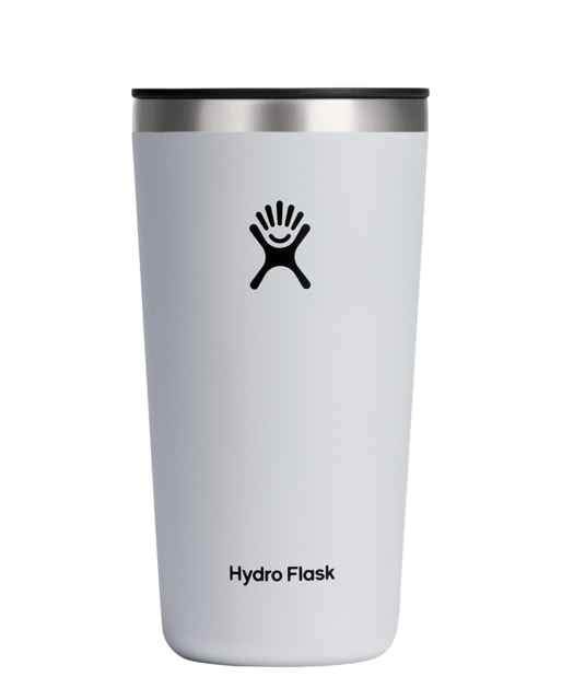 Hydro Flask 20 oz All Around Tumbler White 20 oz