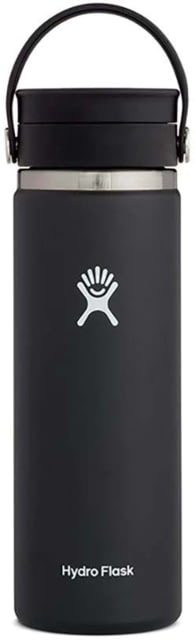 Hydro Flask 20 oz. Coffee Flask w/Flex Sip Lid Black
