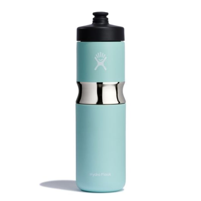 Hydro Flask Wide Mouth 20oz Insulated Sport Water Bottle Dew