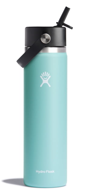 Hydro Flask 24 Oz Wide Flex Straw Cap Dew 24 oz