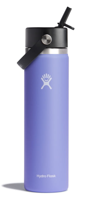 Hydro Flask 24 Oz Wide Flex Straw Cap Lupine 24 oz