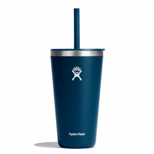 Hydro Flask 28 Oz All Around Tumbler With Straw Lid