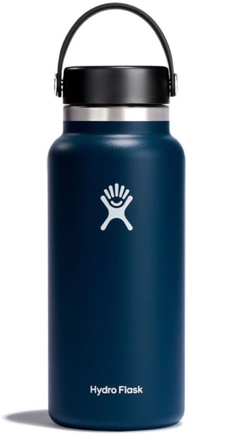 Hydro Flask 32oz Wide Mouth Flask Indigo 32 oz