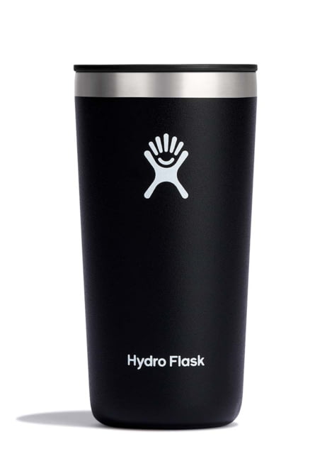 Hydro Flask All Around Tumber Black 12 oz T12CPB001