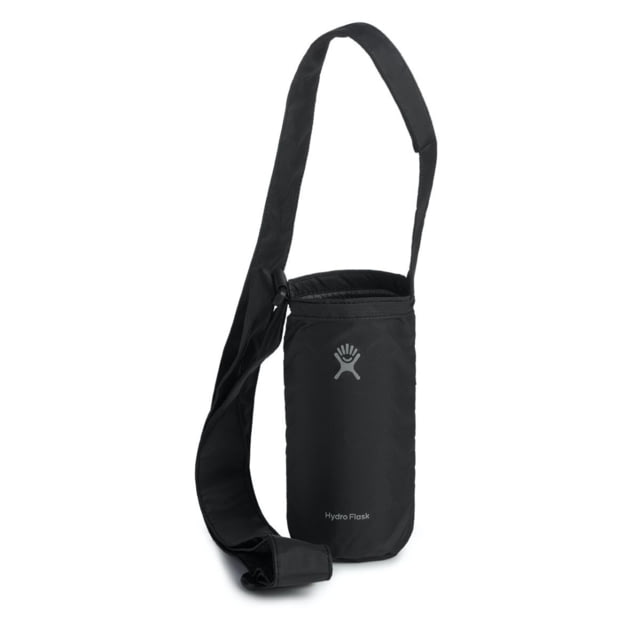 Hydro Flask Small Packable Bottle Sling Black