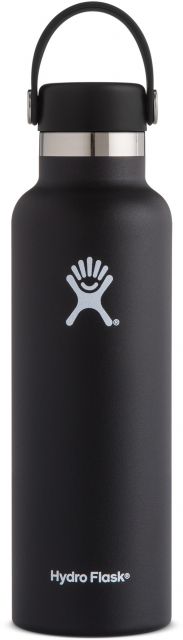 Hydro Flask Standard Mouth 21 oz Black 363581