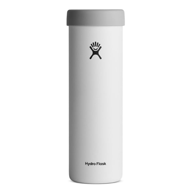 Hydro Flask Tandem Cooler Cup White 24 oz