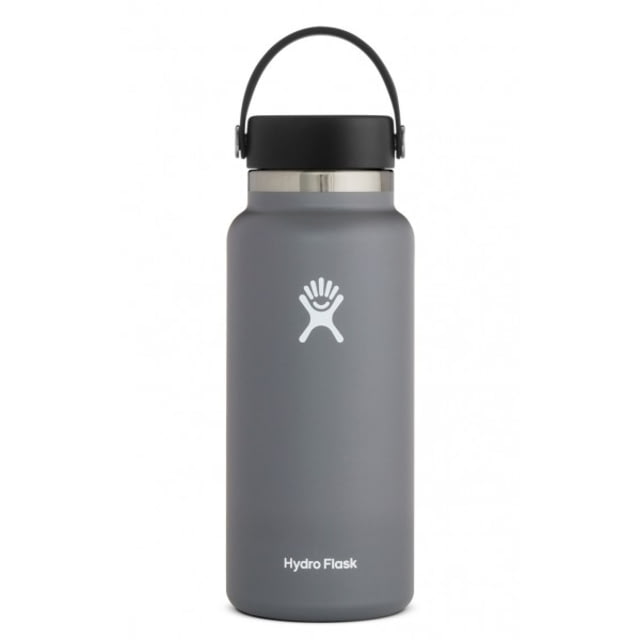 Hydro Flask Wide Mouth Flask Stone 32 oz.