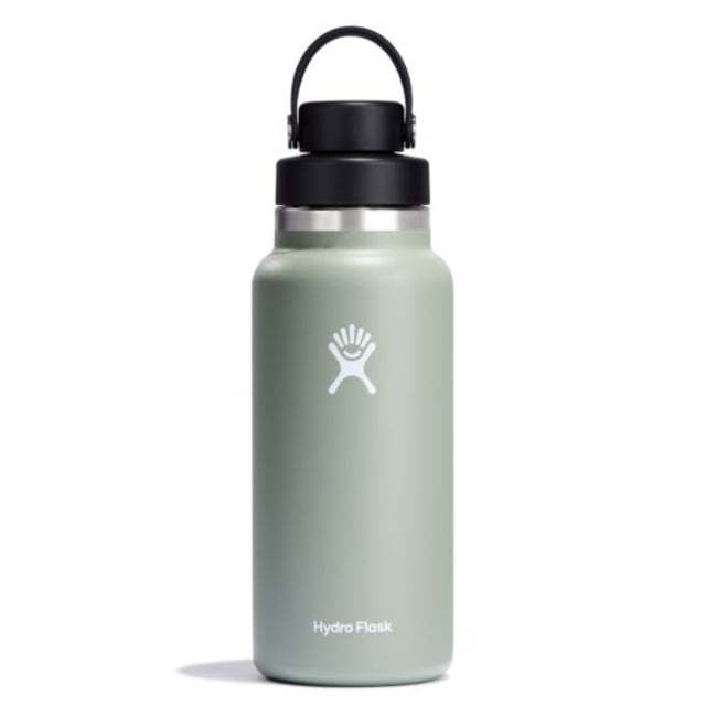 Hydro Flask Wide Mouth Insulated Water Bottle W/ Chug Cap Agave