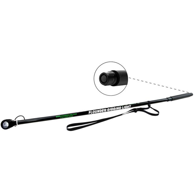 Hydro Glow  10W/4AA LED Handheld Gigging Light