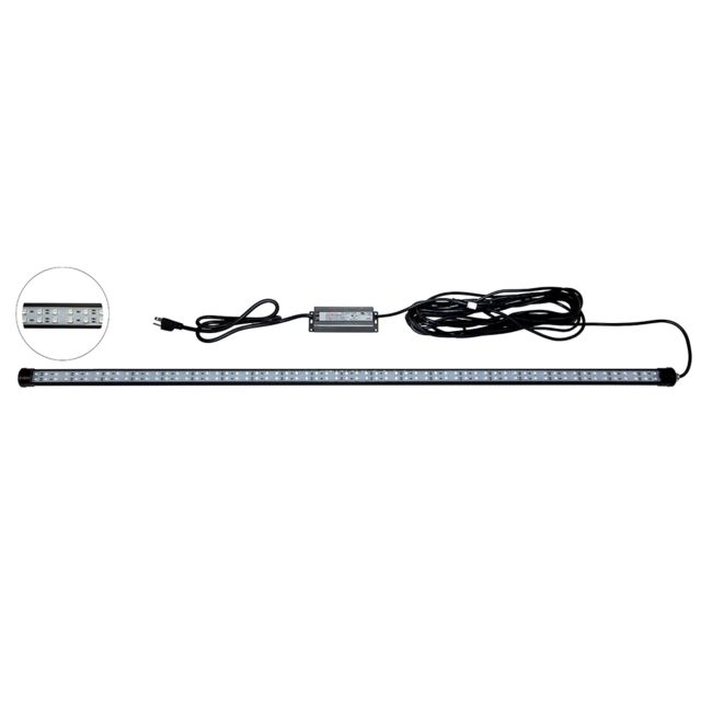 Hydro Glow DM260G 40W/120VAC Dock Mounted Fishing Light Blue