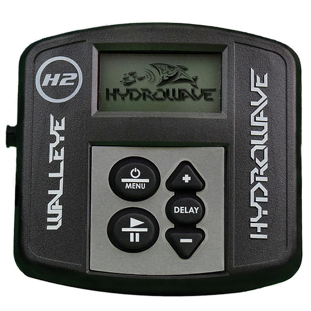 T-H Marine HydroWave 2 Walleye Edition