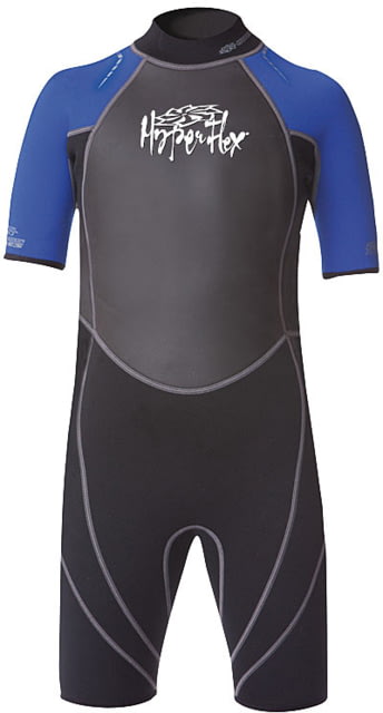 Hyperflex 2mm Jr Access Suit Blk 16