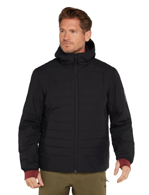 Icebreaker Men 1360 MerinoLoft Jacket Black M