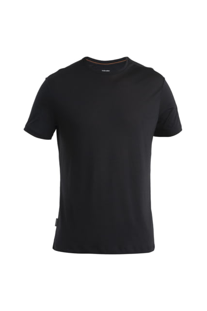 Icebreaker Men Merino 125 Cool-Lite Sphere SS Tee Black L