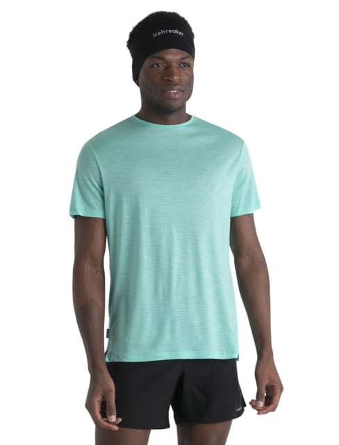 Icebreaker Merino 125 Cool-Lite Sphere III SS Tee - Men's Aura Medium