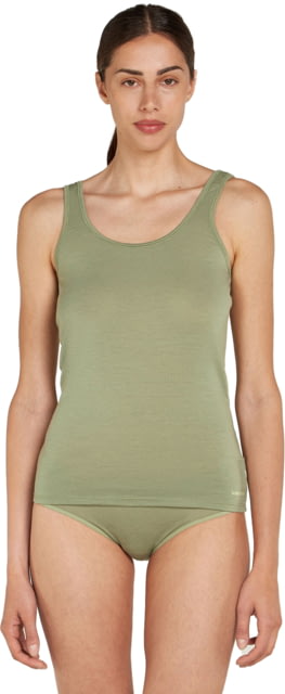 Icebreaker Merino 150 Siren Tank - Women's Lichen Small
