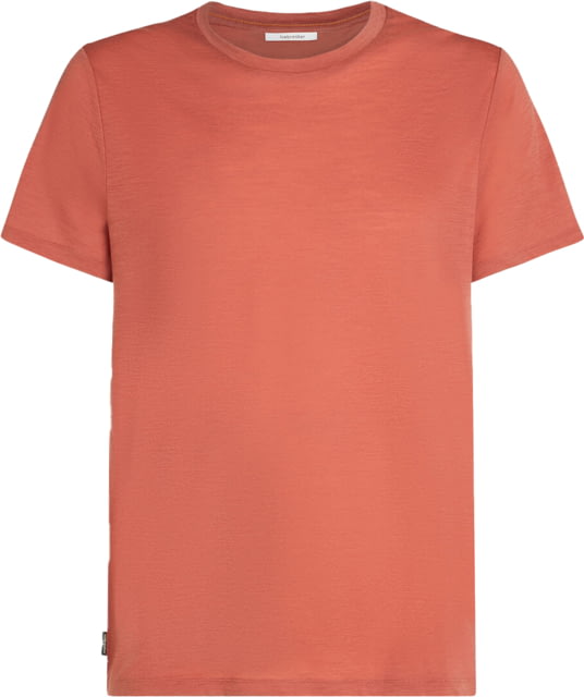 Icebreaker Merino 150 Tech Lite SS T-Shirt - Men's Plume Medium