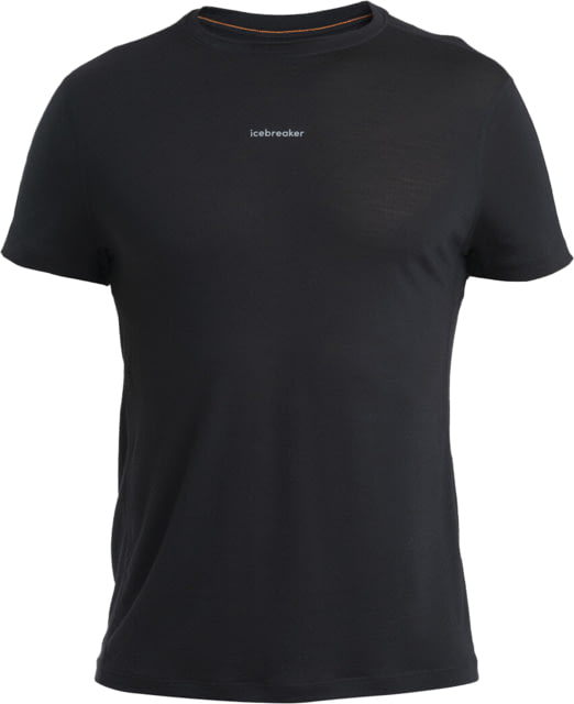 Icebreaker Merino Blend 125 Cool-Lite Sphere SS T-Shirt - Men's Blaze Small