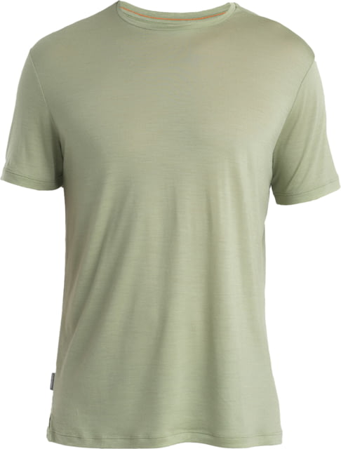 Icebreaker Merino Blend 125 Cool-Lite Sphere SS T-Shirt - Men's Lichen Small