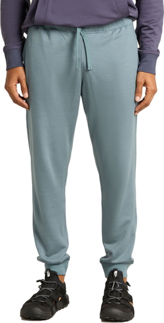 Icebreaker Merino Blend 200 Shifter Pants - Men's Blue Ash Large