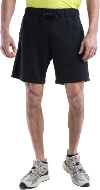 Icebreaker Merino Blend 200 Shifter Shorts - Men's Black Small