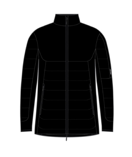 Icebreaker MerinoLoft Jacket - Men's Black Extra Large