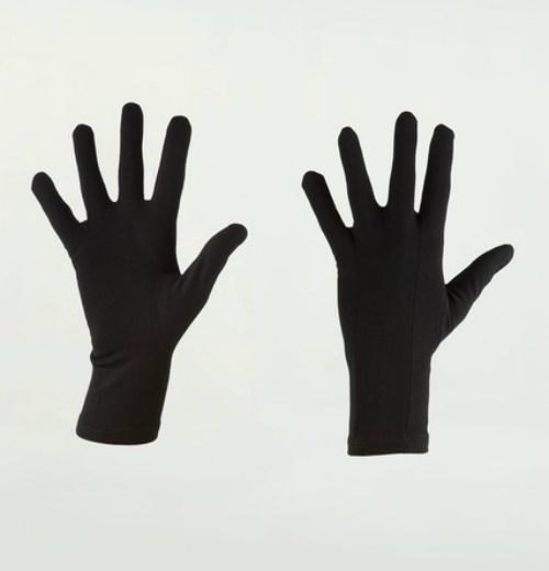 Icebreaker Oasis Glove Liner Black Large